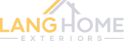 Lang Home Exteriors logo