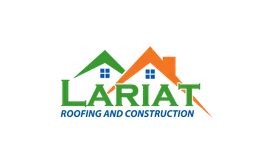 Lariat Roofing & Construction logo