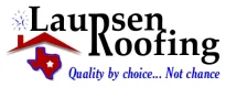 Laursen Roofing logo