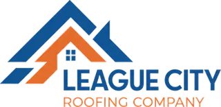 League City Roofing Company logo
