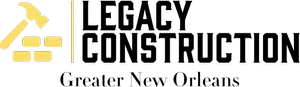 Legacy Construction GNO logo