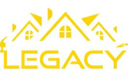 Legacy Roofing & Construction LLC logo
