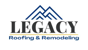 Legacy Roofing and Remodeling, LLC logo