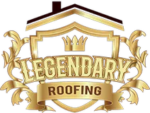Legendary Roofing logo