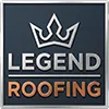 Legend Roofing logo