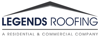 Legends Roofing logo