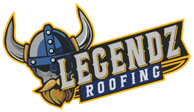 Legendz Roofing logo