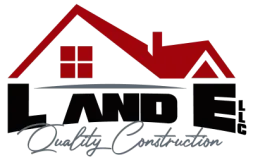 L and E Quality Construction LLC logo