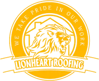 Lionheart Roofing logo