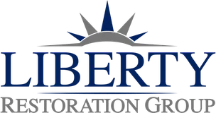 Liberty Restoration Group logo