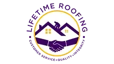 Lifetime Roofing logo