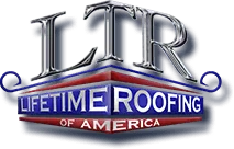 Lifetime Roofing of America logo