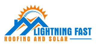 Lightning Fast Roofing and Solar logo