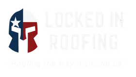 Locked In Roofing logo