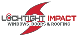 LockTight Impact Windows, Doors, & Roofing logo