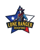 Lone Ranger Roofing logo