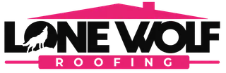 Lone Wolf Roofing logo