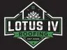 Lotus IV Roofing logo