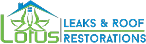 Lotus Leaks & Roof Restorations logo