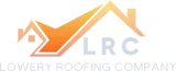Lowery Roofing Company logo