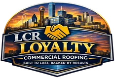 Loyalty Commercial Roofing logo