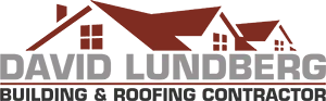 David Lundberg Building & Roofing logo