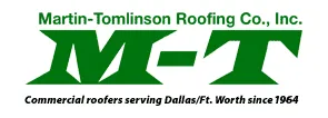 Martin-Tomlinson Roofing logo