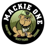 Mackie One Construction logo
