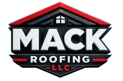 Mack roofing LLC logo