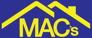 Mac's Roofing Contractor & Repairs logo