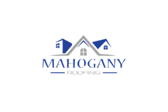 Mahogany Roofing Inc. logo