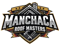 Manchaca Roof Masters logo