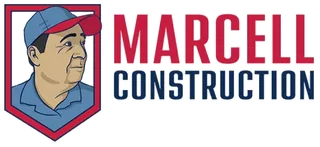 Marcell Construction logo