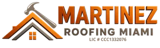 Martinez Roofing Miami logo