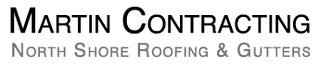 Martin Contracting logo