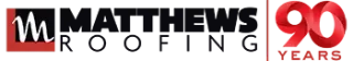 Matthews Roofing logo