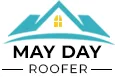 May Day Roofer Miramar logo