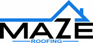 Maze Roofing logo