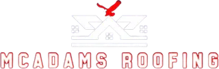 McAdams Roofing logo
