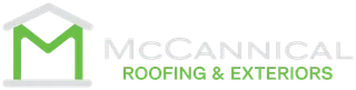 McCannical Roofing & Exteriors logo