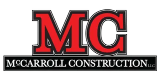 McCarroll Construction logo