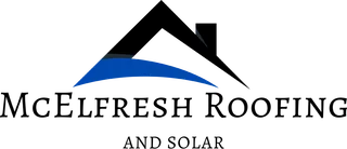McElfresh Roofing and Solar logo