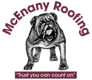 McEnany Roofing & Contracting logo