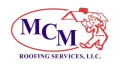 MCM Roofing Services logo