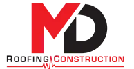 MD Roofing & Construction logo