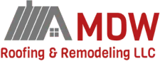 Mdw Roofing and Remodeling LLC logo