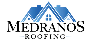 Medrano Roofing DFW logo