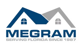 Megram Construction - Roofing Contractor logo