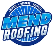 Mend Roofing - Katy logo