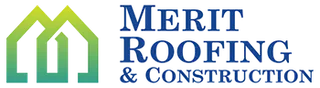 Merit Roofing & Construction logo